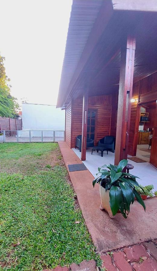 Cabana Hospedaje Y Alojamiento "Jano" -Alquiler Temporario- Apartment Posadas Exterior photo