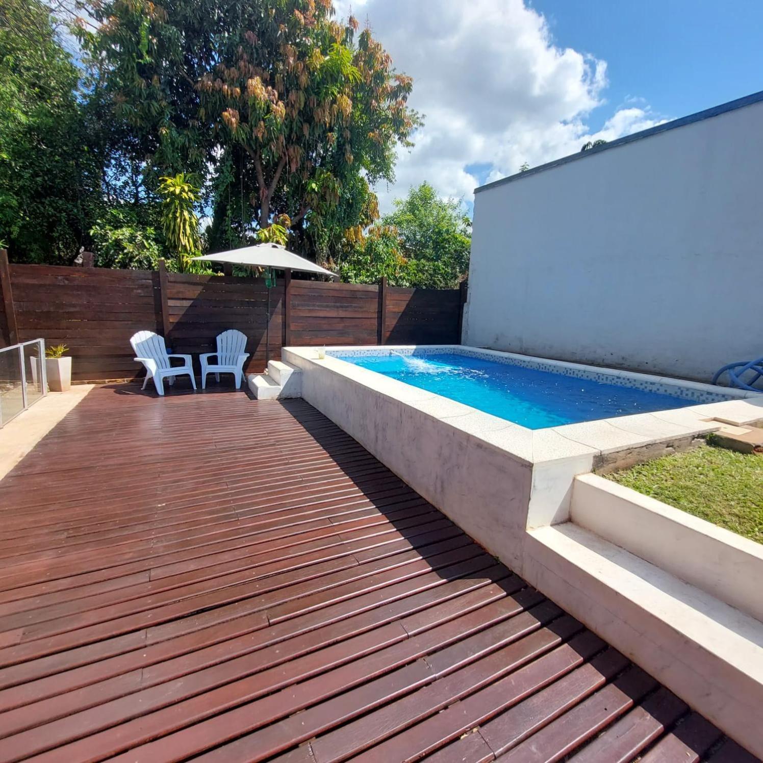 Cabana Hospedaje Y Alojamiento "Jano" -Alquiler Temporario- Apartment Posadas Exterior photo